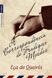 Livro A correspondência de Fradique Mendes (edição de bol...