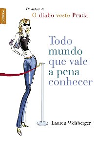 Livro Todo Mundo Que Vale A Pena Conhecer
