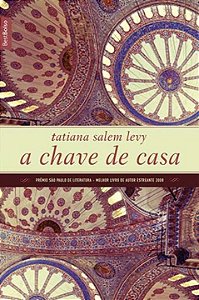 Livro A chave de casa (edição de bolso)