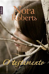Livro O testamento (edição de bolso)