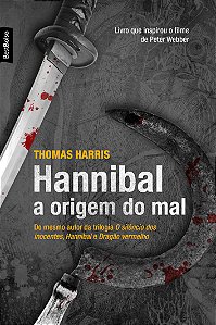 Livro Hannibal: A origem do mal (edição de bolso): A orig...