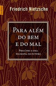 Livro Para além do bem e do mal