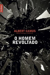 Livro O homem revoltado (edição de bolso)