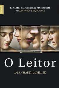 Livro O Leitor (edição de bolso)