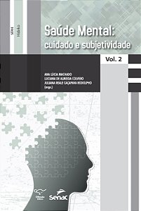 Livro Saúde mental: cuidado e subjetividade