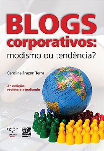 Livro Blogs corporativos: modismo ou tendência?