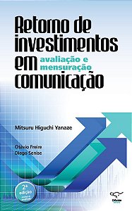 Livro Retorno de investimentos em comunicação: avaliação ...