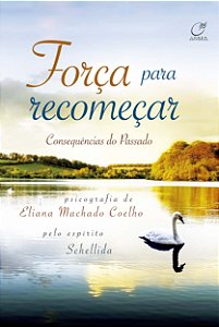 Livro Força para recomeçar