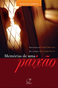 Livro Memórias de uma paixão