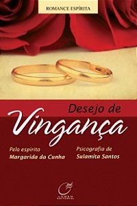 Livro Desejo de vingança