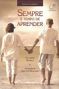 Livro Sempre é tempo de aprender