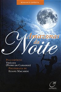 Livro Amazonas da noite
