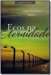 Livro Ecos Na Eternidade