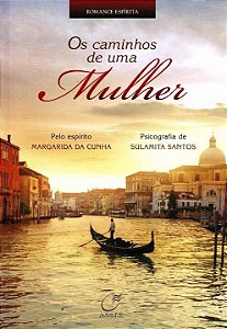 Livro Os caminhos de uma mulher