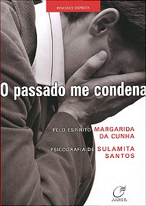 Livro O passado me condena