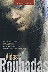 Livro Vidas roubadas