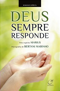 Livro Deus sempre responde