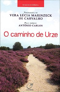 Livro O caminho de urze