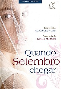 Livro Quando setembro chegar