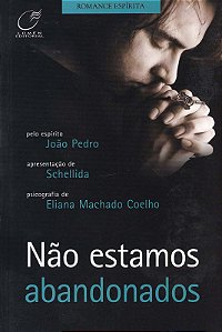 Livro Não estamos abandonados
