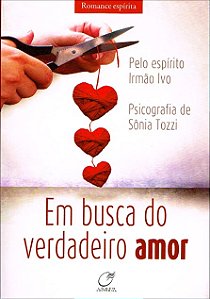 Livro Em busca do verdadeiro amor
