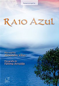 Livro Raio azul