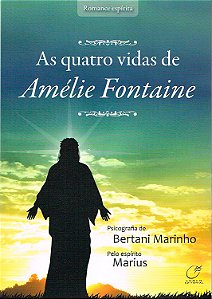 Livro As quatro vidas de Amélie Fontaine