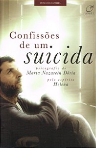 Livro Confissões de um suicida