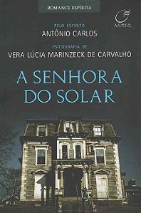 Livro A senhora do solar