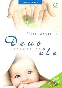 Livro Deus estava com ele