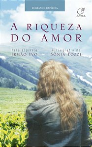 Livro A riqueza do amor