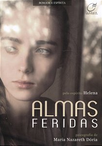 Livro Almas feridas