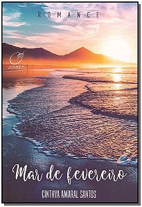 Livro Mar De Fevereiro