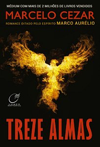 Livro Treze almas