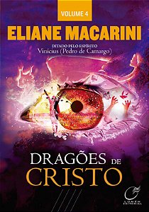 Livro Dragões De Cristo - Volume 4