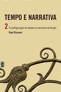 Livro Tempo e narrativa - vol. 2 - a configuração do temp...