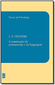 Livro A construção do pensamento e da linguagem