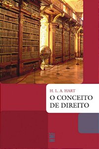 Livro O conceito de direito