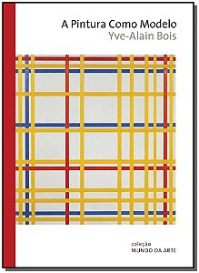 Livro A pintura como modelo