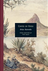 Livro Contos Em Verso