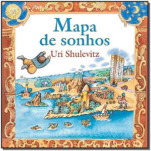 Livro Mapa de sonhos