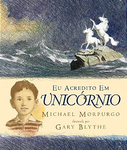 Livro Eu Acredito Em Unicornio