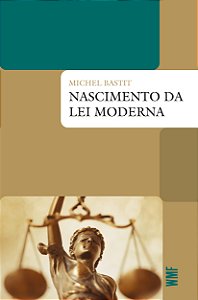 Livro Nascimento Da Lei Moderna