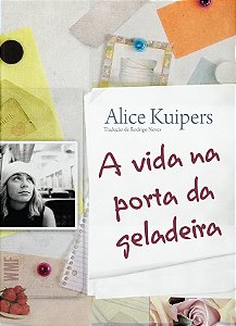 Livro A vida na porta da geladeira