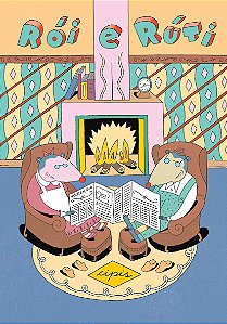 Livro Roi E Ruti