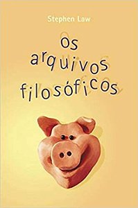 Livro Os arquivos filosóficos