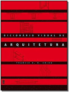 Livro Dicionário visual de arquitetura