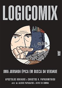 Livro Logicomix: Uma jornada épica em busca da verdade