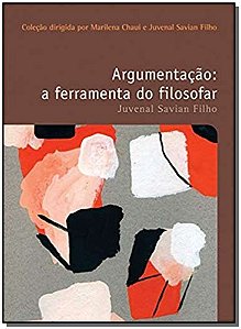 Livro Argumentação: A ferramenta do filosofar