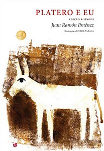 Livro Platero E Eu - Edição Bilíngue